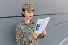 唐千淳，军考722.75分，战区陆军第一名！