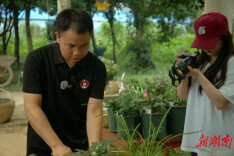 与创业先锋对话！湘大学子勇闯职业发展新“战场”