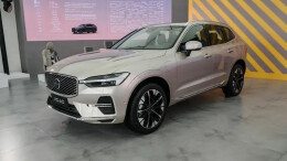 沃尔沃全新XC60登陆长沙