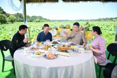 “湘”遇法兰西，中法大厨莲田共烹湖湘味