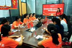 湘潭大学实践团探求沙田包子非遗传承之道