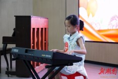 2025年怀化市少儿才艺大赛暨第十六届湖南省少儿才艺大赛选拔赛在洪江区开赛