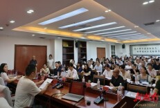 社工助力开展儿童主任培训，提升儿童关爱保护水平