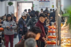 民政部：投入3亿元专项引导资金支持助餐服务