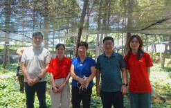 南华大学：校地牵手共推乡村产业振兴