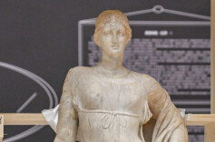 庞贝城即将在长沙“打开城门”，珍贵文物在湘博开箱布展