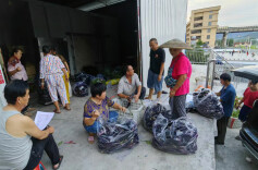 小村落有大爱，传美德显担当