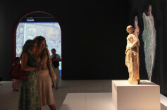 “遇见庞贝：永恒之城”展览在湖南博物院开展