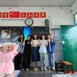 杨娟：以初心铸魂，用匠心育人的教育追梦人