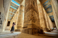 埃及采风：摄影从来不是孤独的远行……