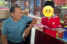 湖南各地民政部门开展未成年人防溺水宣传