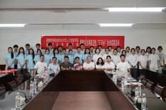 两高校三下乡实践团队携手赴白芒营镇帮扶调研