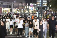 来长游客解锁“昼伏夜出”新玩法