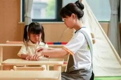 家门口上普惠托班