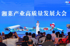 破局消费疲软，湘菜头部品牌海口论道