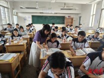 最美教师丨游丹凤：丹心育桃李 绿荫护成长