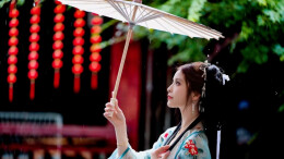 云髻、花钿……看读者谷・阅图集解锁国风玩法！ 