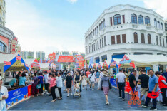 当“湘辣”遇见“琼鲜”海口老街飘起“融合香”