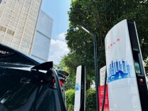 全车型开放，特斯拉V4超级充电站华中首站落地长沙