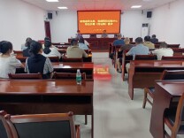 新晃县司法局：“典”亮生活  法典相伴