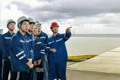 长理学子深入常熟发电一线研学实践