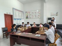 湖南邮电职业技术学院：大学生送去“金融安全伞”，筑牢乡村防非堤坝