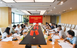 岳阳临港高新区召开创建国家高新区工作推进会