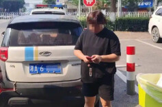 驾驶证累计记分超过900分  长沙交警查获“违法王”车辆