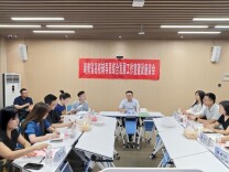 湖南省高校辅导员综合发展工作室建设座谈会在长理举行