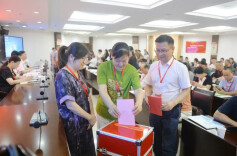 凝心聚力 焕新启航——湘潭市教育工会圆满换届 