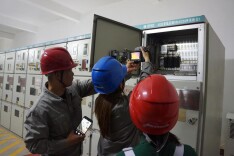 955通电话、2183份数据采集……长理学子高温实践淬炼青春担当