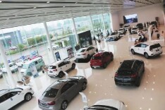 “失控”的二手车