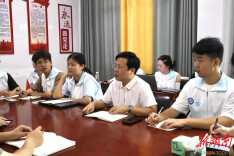 湘潭大学：以爱为笔 共绘“未”保新画卷