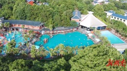 【福地怀化·康养季】鹤城区：夏日“凉”资源变“热”经济 乡村旅游持续升温