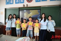 环保理念融入运动会，为乡村生态教育注入新活力