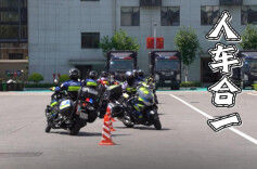 烈日铸精兵！长沙特警酷暑砺刃展硬核担当