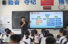 南华大学助学实践团队开展暑期资助政策宣讲活动