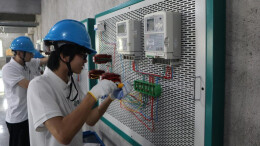 实操高压电表接线获真知