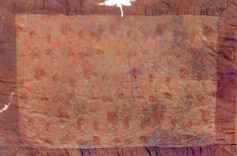 马王堆汉墓发现最早丝织坐垫，被当成枕巾50多年