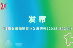 湖南博物馆达200家，2023-2024年迎客1.46亿人次