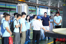 “三色”绘青春 湖南工程学院学子暑期实践促成长