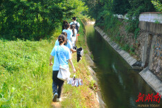 湖南工程学院卓越工程师学院赴韶山灌区开展“三下乡”