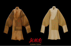 文体视点丨新技术下，辛追夫人的“反向穿越”