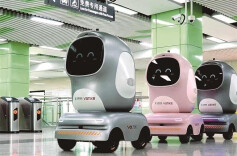 全球首例！深铁、万科让机器人自主乘地铁为商家配送货