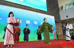 守护千年文明 共话文博未来——“国际博物馆日”长沙主会场活动启动