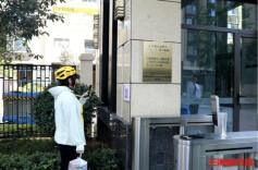 “暖新长沙”上线，“一码畅行”打通外卖骑手配送“堵点”