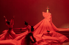 辛追的宴席你参加吗？《西汉有戏·辛追的家宴》试演