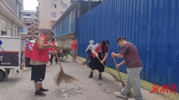 【聚力“一迎三创”  提升城市品质】 河西街道：“两张清单”让基层治理从“被动等”变“主动干”