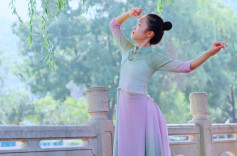 只此青绿！华容“顶流”给你寄来绝美明信片，快来查收→