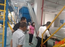 君山区农业农村局：“优化营商环境 赋能农企发展”护航企业精准施策